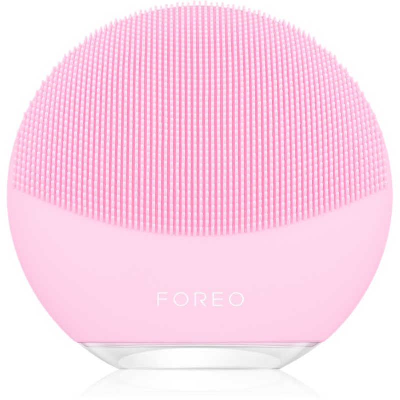FOREO LUNA™ mini 3 cepillo sónico de limpieza facial Pearl Pink