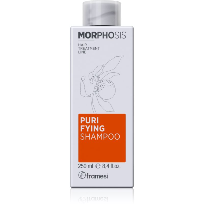 Framesi Morphosis Purifying korpásodás elleni sampon 250 ml