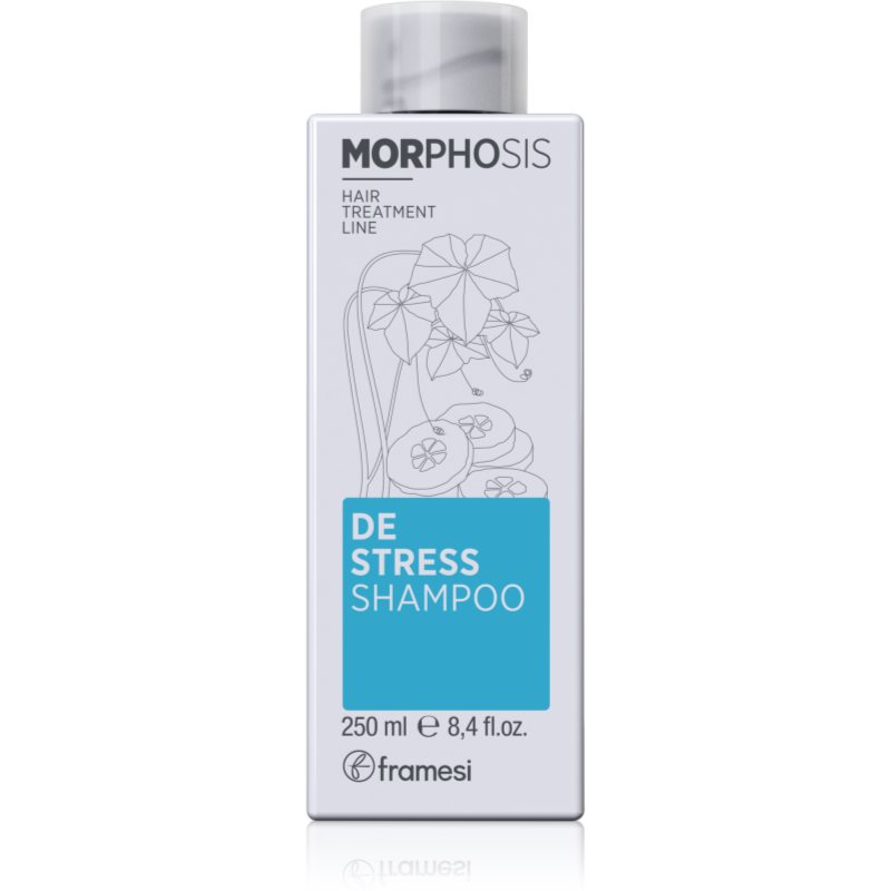 Framesi Morphosis Destress kojący szampon do suchej i wrażliwej skóry głowy 250 ml