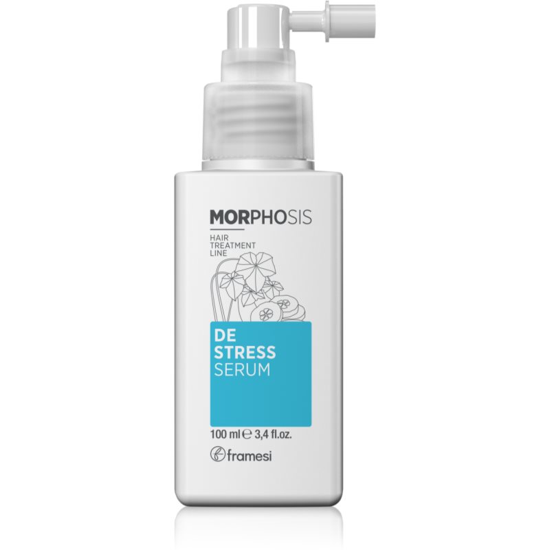 Framesi Morphosis Destress kojące serum do wrażliwej i podrażnionej skóry głowy 100 ml