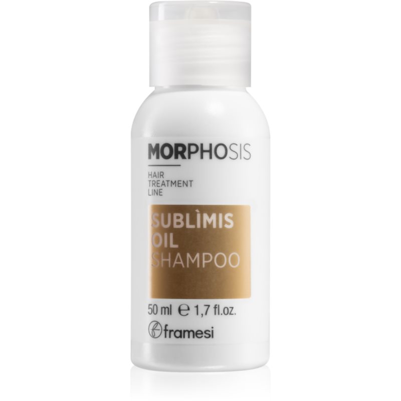 Framesi Morphosis Sublimis szampon nawilżający do wszystkich rodzajów włosów 50 ml