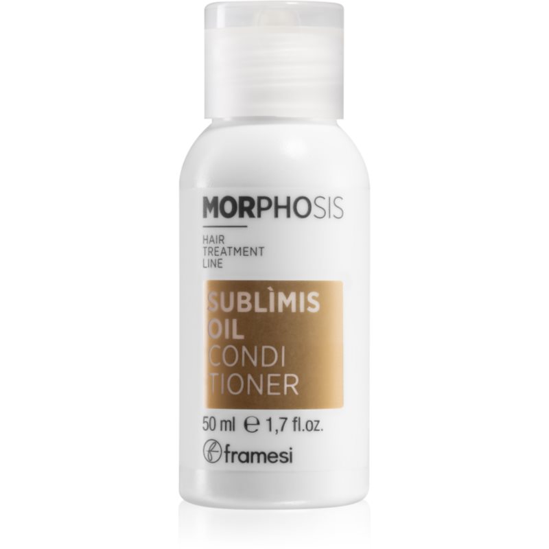 Framesi Morphosis Sublimis odżywka nawilżająca do włosów normalnych i delikatnych 50 ml