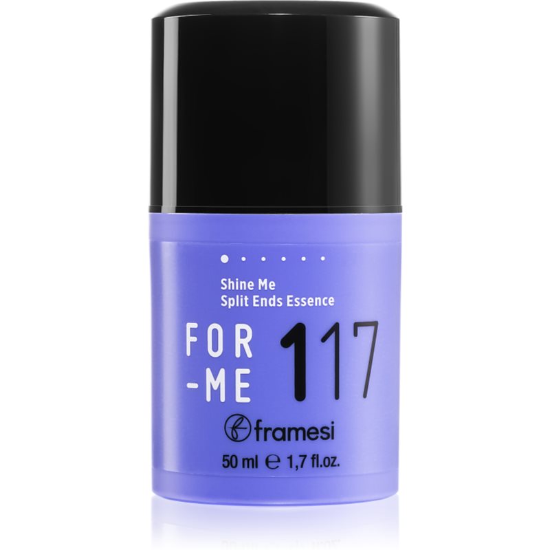 Framesi For-Me Finish serum przeciwko rozdwojonym końcówkom włosów z keratyną 50 ml