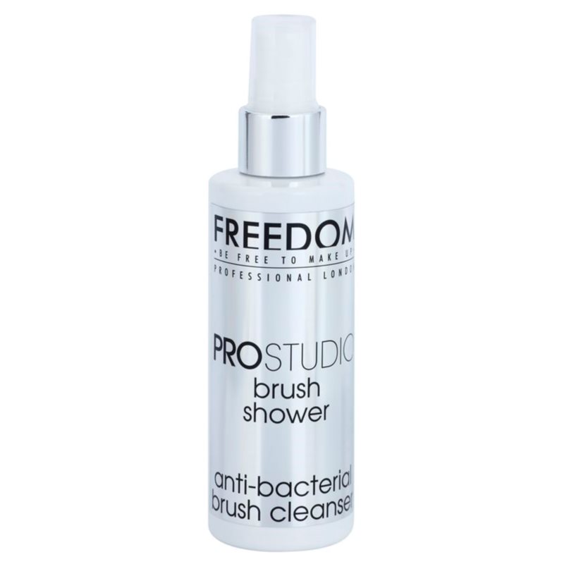 Freedom Pro Studio spray de limpeza para pincéis 100 ml