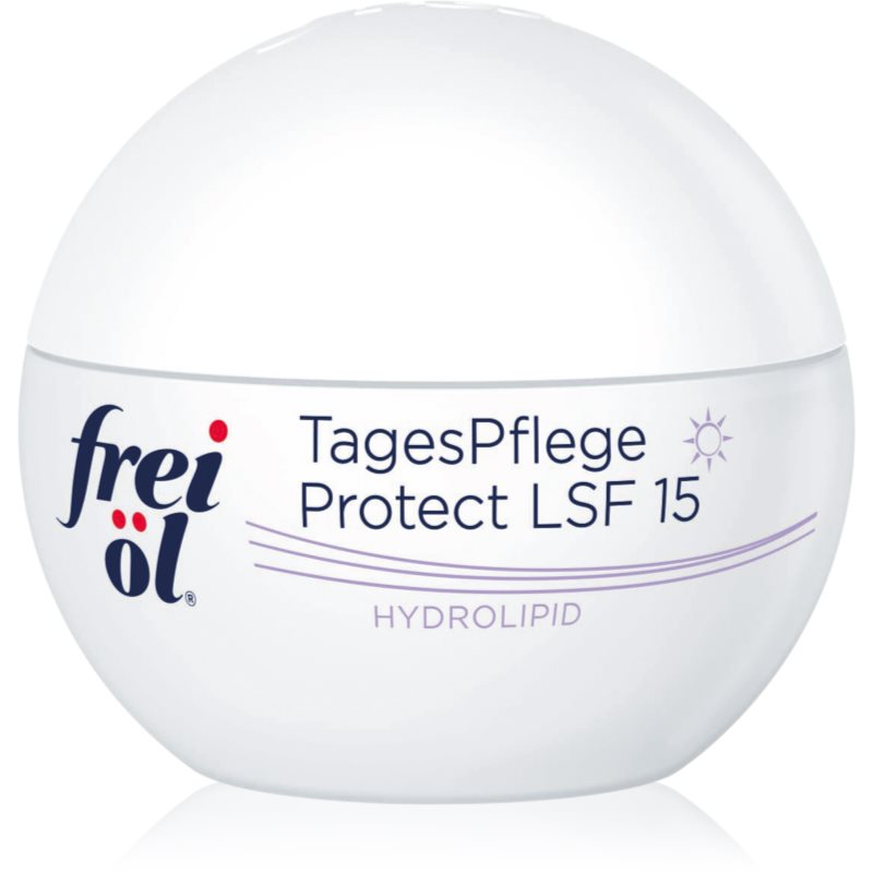 

frei öl Hydrolipid денний захисний крем проти старіння шкіри SPF 15