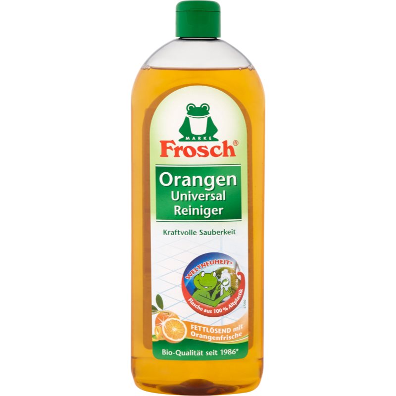 Frosch Universal Orange limpiador universal ECO 750 ml