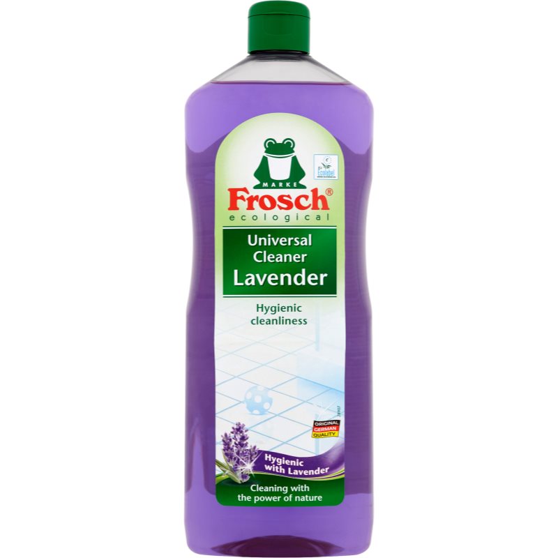Frosch Universal Lavender uniwersalny żel oczyszczający ECO 1000 ml