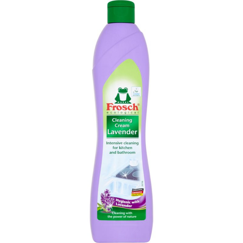 Frosch Cleaning Cream Lavender универсален почистващ препарат ECO 500 м