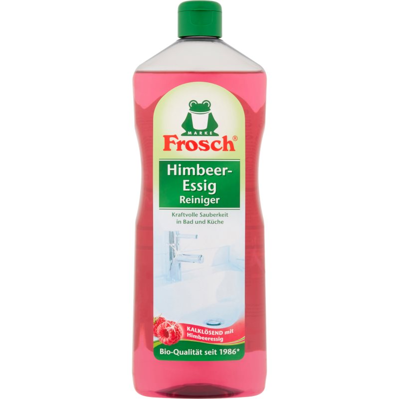 Frosch Universal Raspberry limpiador universal ECO 1000 ml