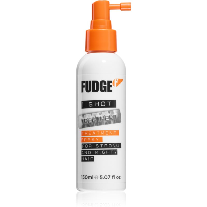 Fudge Treatment cuidado de pele regenerador sem enxaguar para cabelo pintado 150 ml