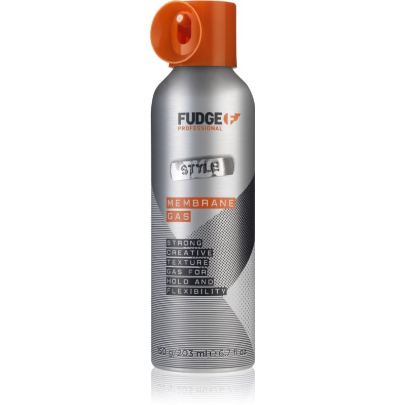 Fudge Style Membrane Gas spray pentru păr cu fixare foarte puternica 150 g