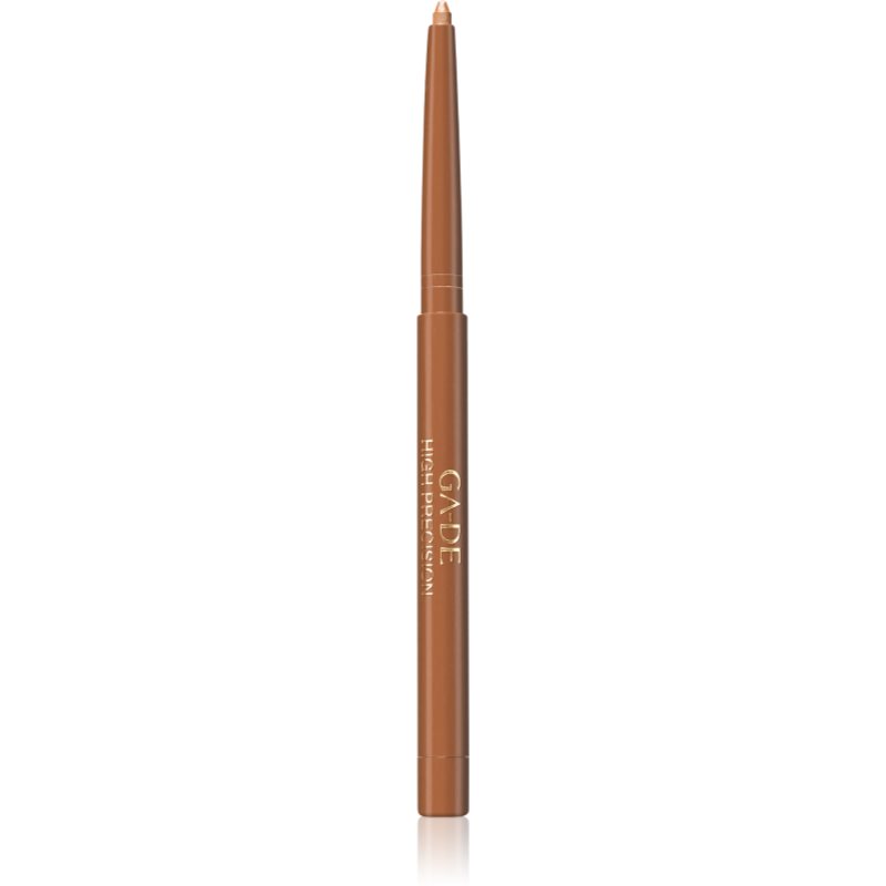 GA-DE High Precision creion de ochi cu trasare precisă culoare 02 Brown 1,6 g