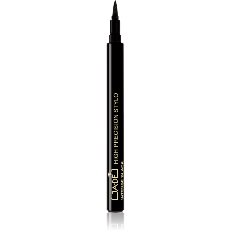 

GA-DE High Precision підводка для очей у формі фломастера відтінок Intense Black