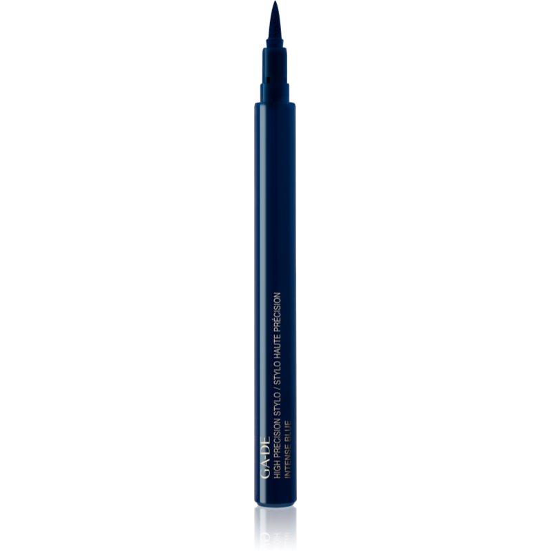 GA-DE High Precision eyeliner w pisaku odcień Intense Blue 1,6 g