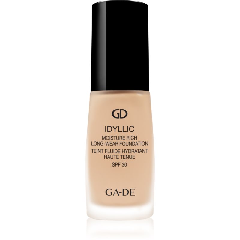 

GA-DE Idyllic зволожуючий тональний крем SPF 30 відтінок 302 Tender Beige