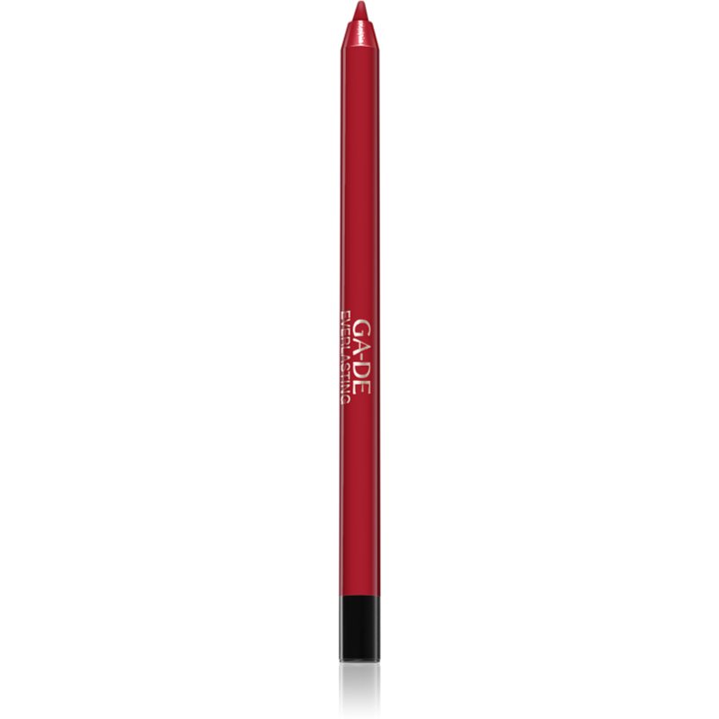 GA-DE Everlasting lápiz delineador para labios tono 92 Iconic Red 0,5 g