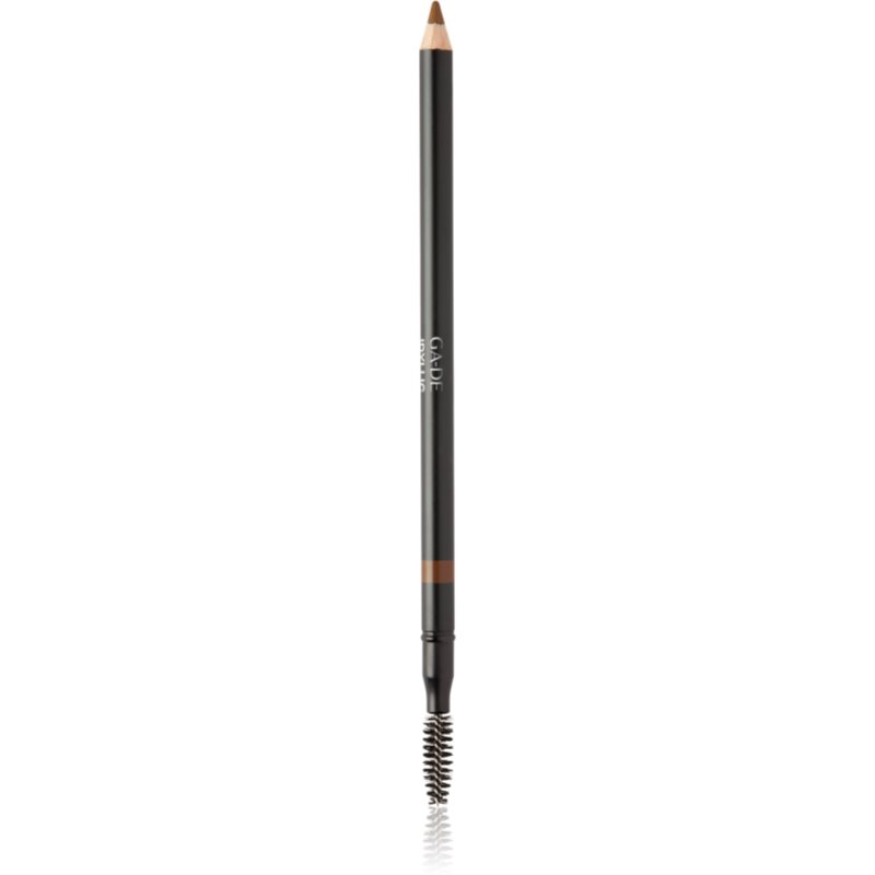 GA-DE Idyllic creion pentru sprancene cu pensula culoare 20 Light Brown 2,6 g