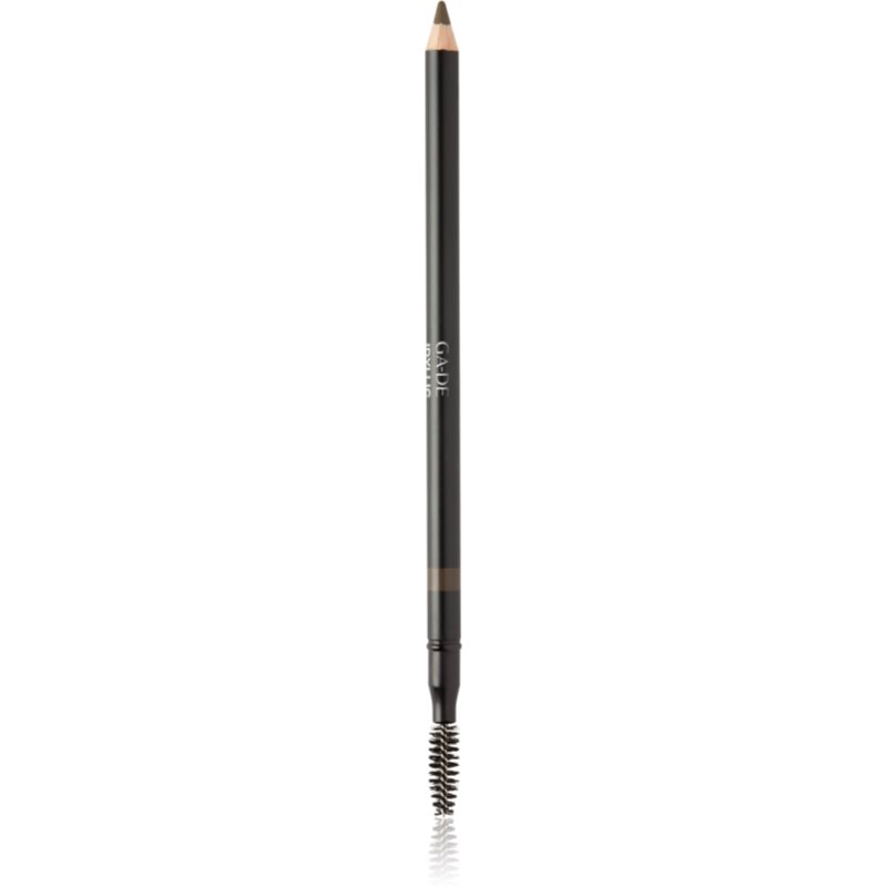 GA-DE Idyllic szemöldök ceruza kefével árnyalat 40 Rich Brown 2,6 g
