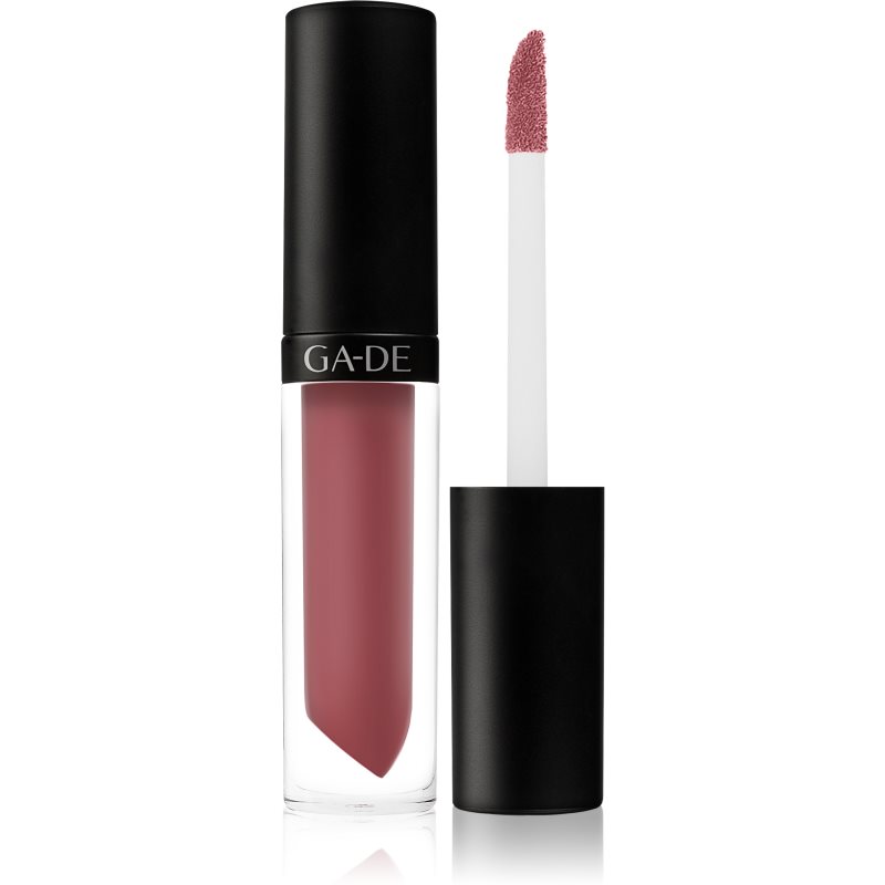 GA-DE Idyllic Matter Flüssig-Lippenstift mit feuchtigkeitsspendender Wirkung Farbton 726 Pink Punch 3,5 g