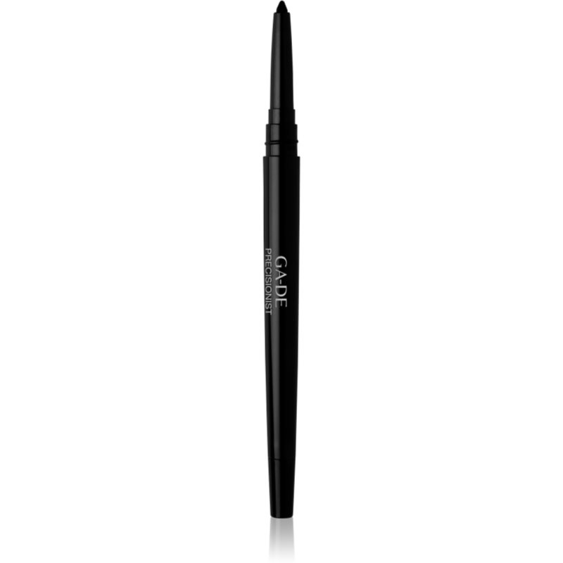GA-DE Precisionist automatická tužka na oči voděodolná odstín 50 Black Label 0,25 g