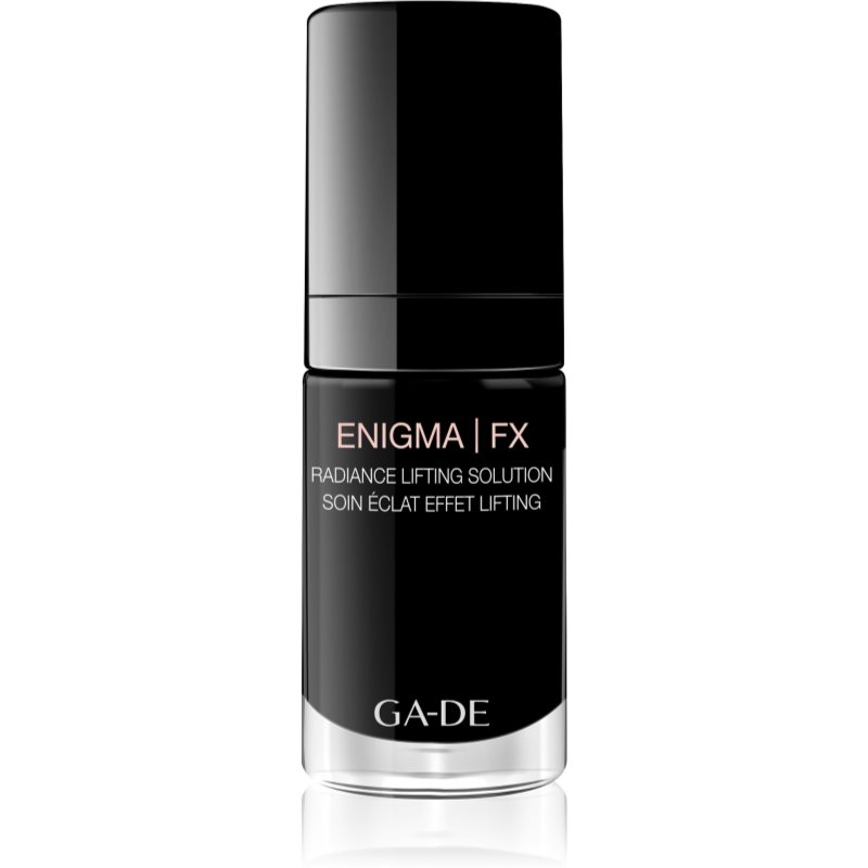 GA-DE Enigma Fx Lifting-Serum zur Verjüngung der Gesichtshaut 15 ml
