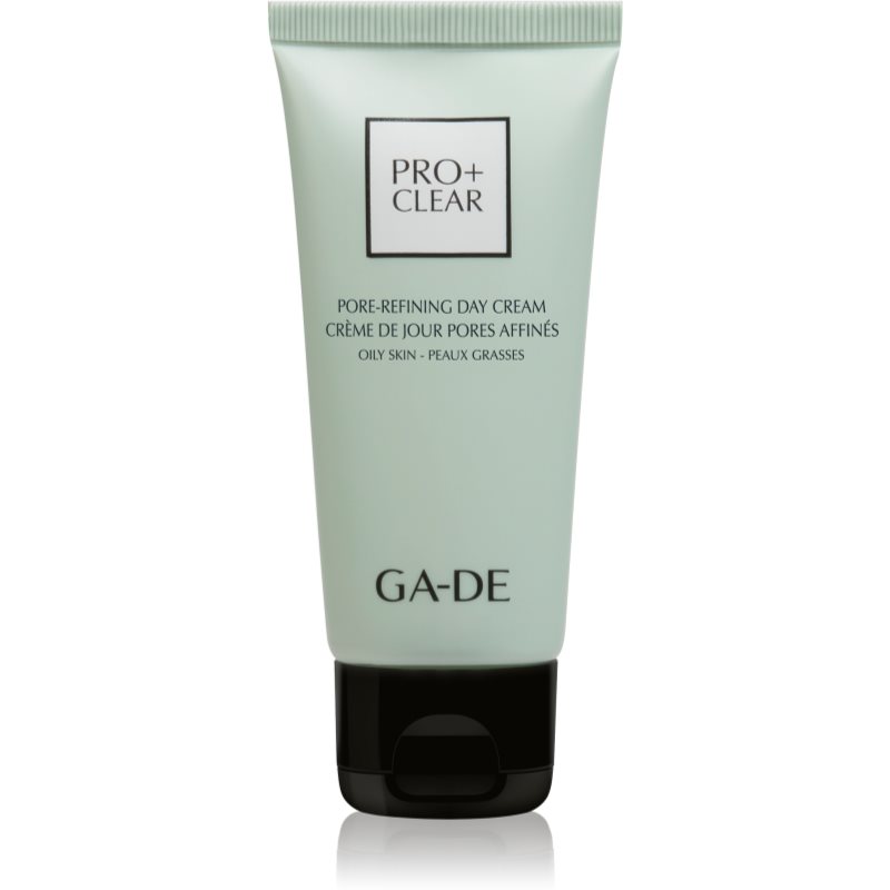 GA-DE Pro+Clear creme de dia anti poros dilatados para pele oleosa 50 ml
