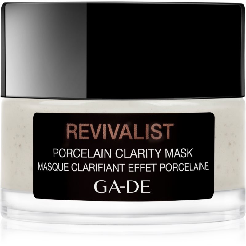 GA-DE Revivalist mască cu argilă pentru curatare profunda 50 ml