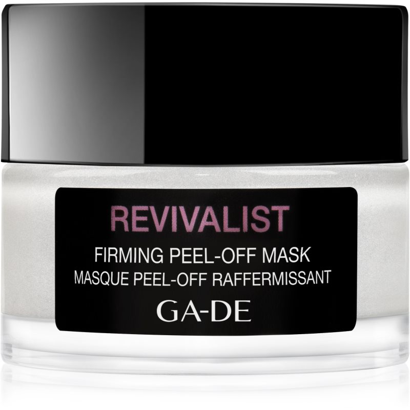 GA-DE Revivalist máscara peel-off com efeito lifting para refirmação de pele 50 ml