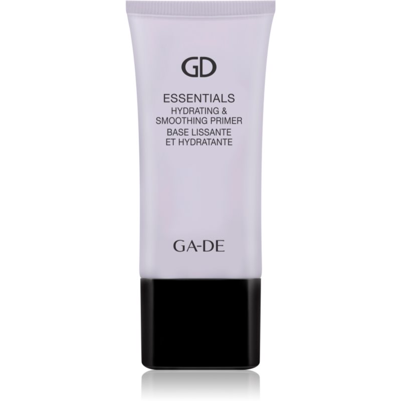 GA-DE Essentials prebase de maquillaje alisadora con efecto humectante 30 ml