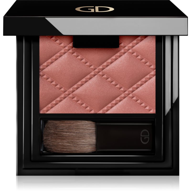 

GA-DE Idyllic компактні рум'яна з пензликом та дзеркальцем відтінок 43 Berry Blush