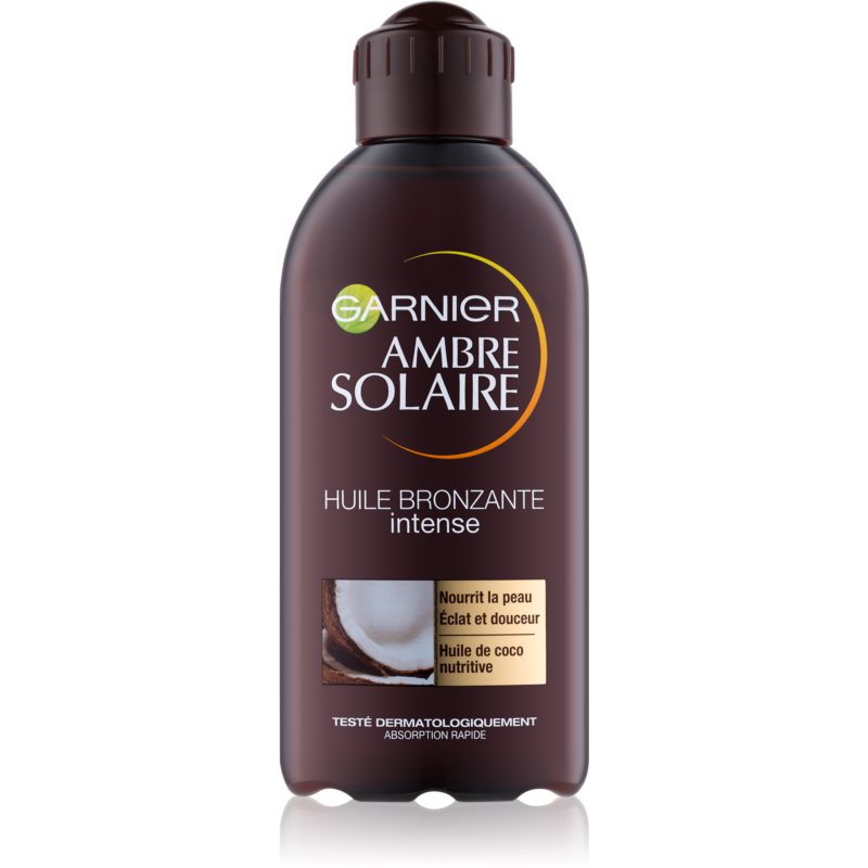 Garnier Ambre Solaire ulei pentru plaja SPF 2 200 ml