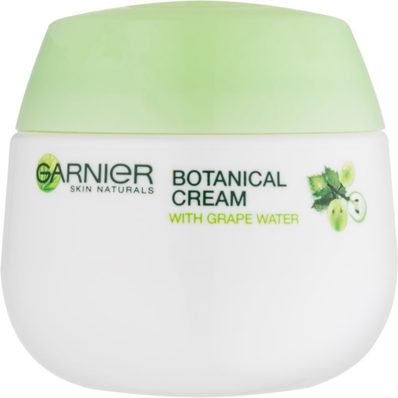 Garnier Botanical Feuchtigkeitscreme für normale Haut und Mischhaut 50 ml