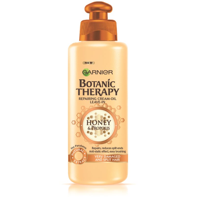 Garnier Botanic Therapy Honey erneuernde Pflege für beschädigtes Haar 200 ml