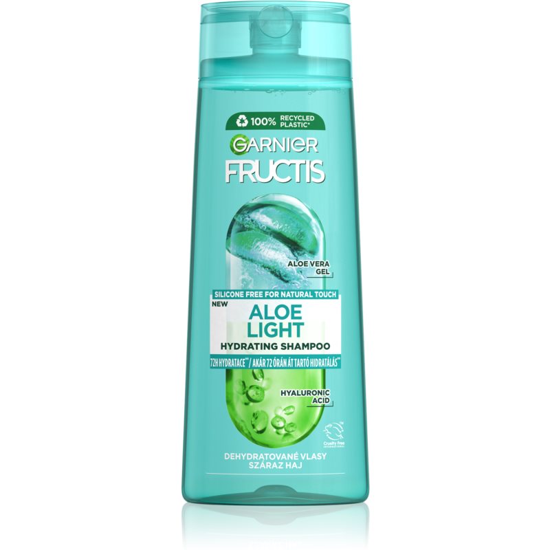 Garnier Fructis Aloe Light Shampoo zur Haarstärkung 250 ml