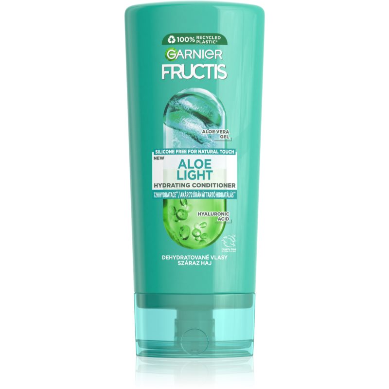 Garnier Fructis Aloe Light acondicionador para fortalecer el cabello 200 ml