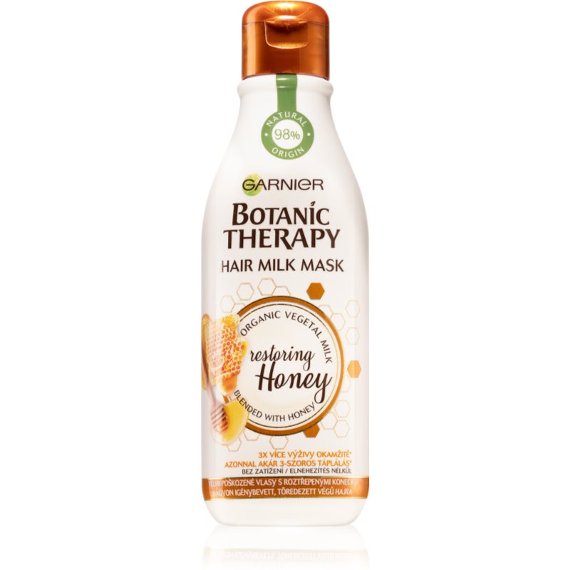 Garnier Botanic Therapy Hair Milk Mask Restoring Honey mascarilla capilar 250 ml