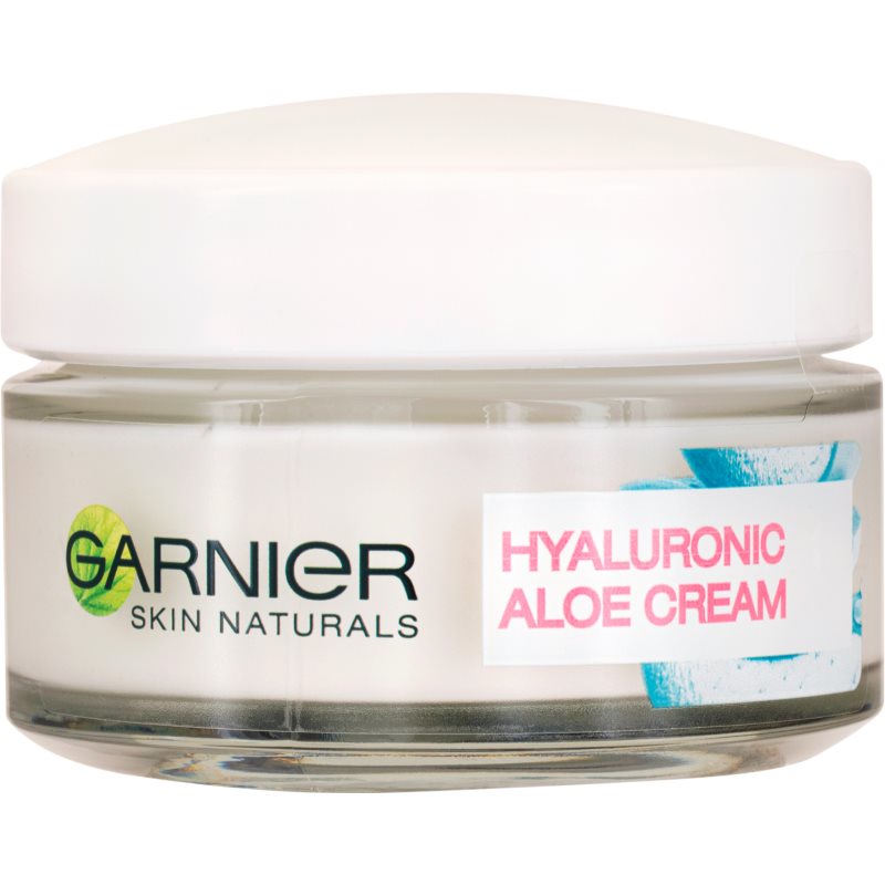 Garnier Skin Naturals Hyaluronic Aloe nährende Crem 50 ml