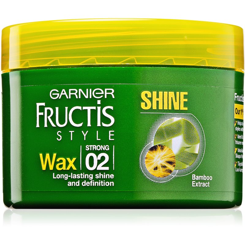 Garnier Fructis Style Shine modelujący wosk do włosów 75 ml