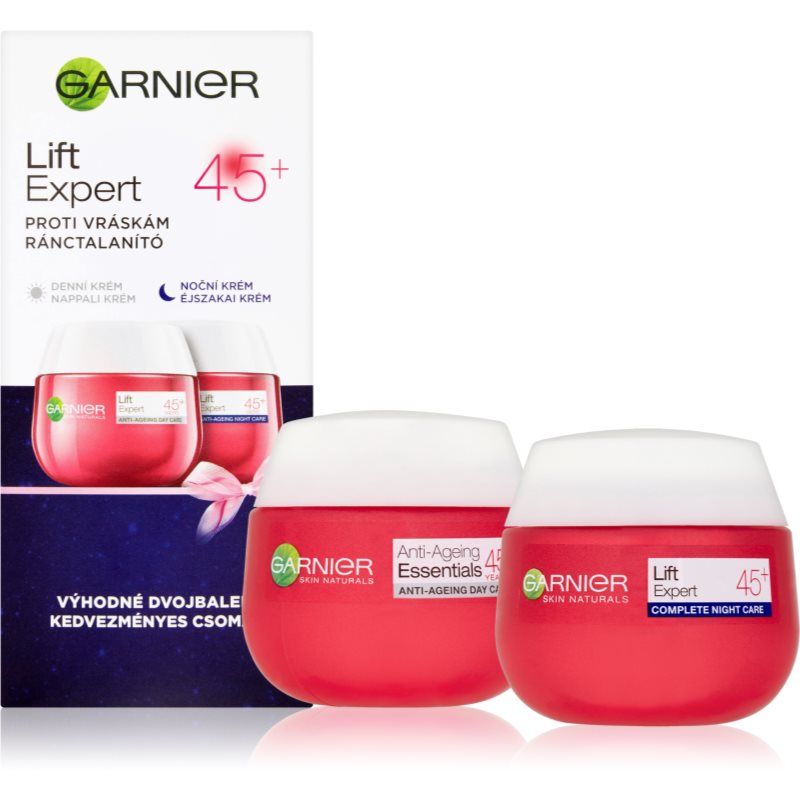 Garnier Lift Expert 45+ zestaw kosmetyków II. dla kobiet