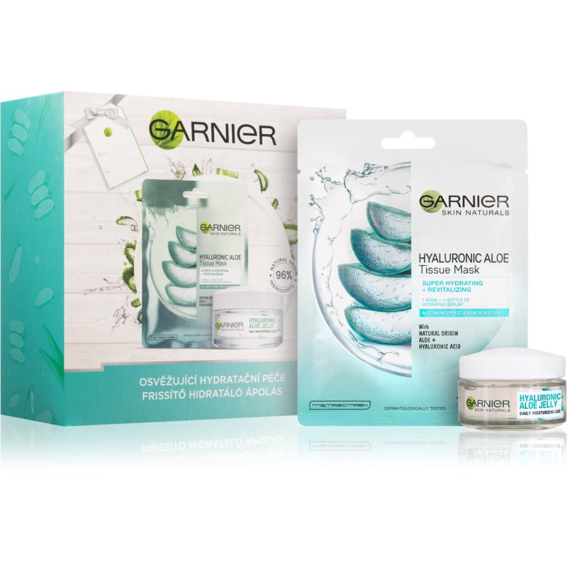Garnier Skin Naturals Hyaluronic Aloe Kosmetik-Set