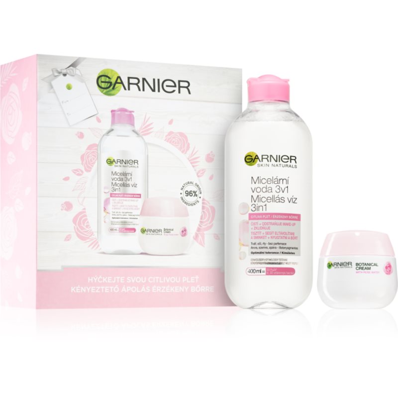 Garnier Skin Naturals coffret II. para mulheres