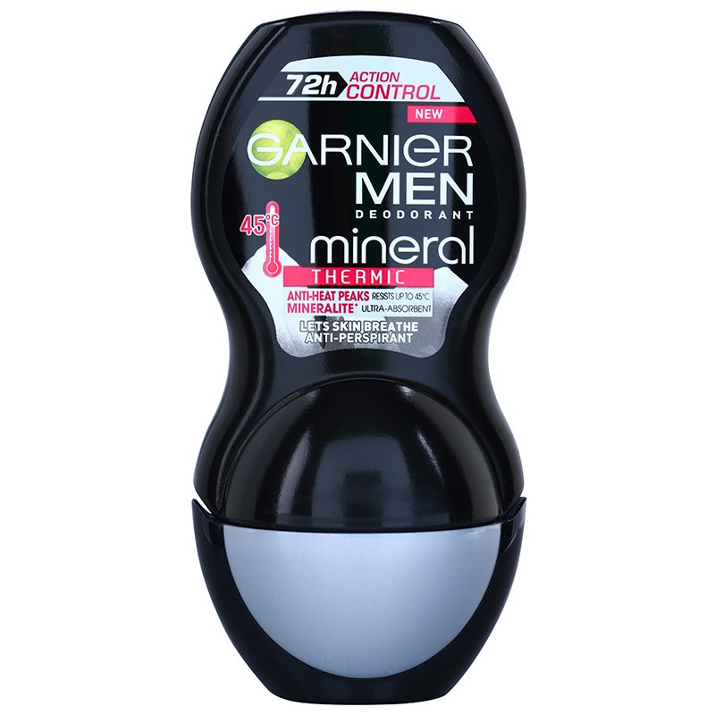 

Garnier Men Mineral Action Control Thermic кульковий антиперспірант