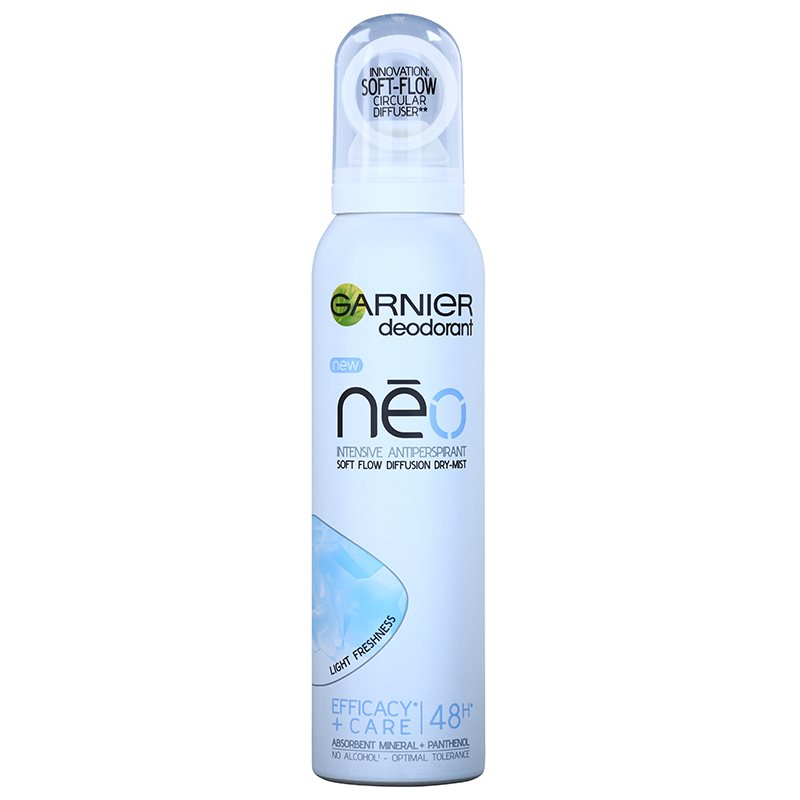 

Garnier Neo дезодорант-антиперспірант спрей