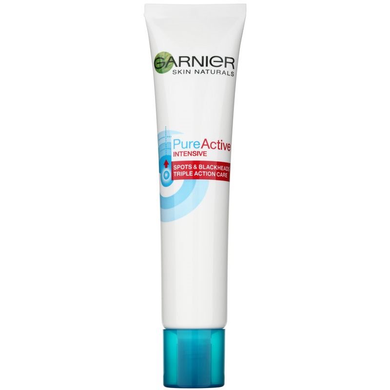 

Garnier Pure Active корегуючий догляд проти дрібних висипань