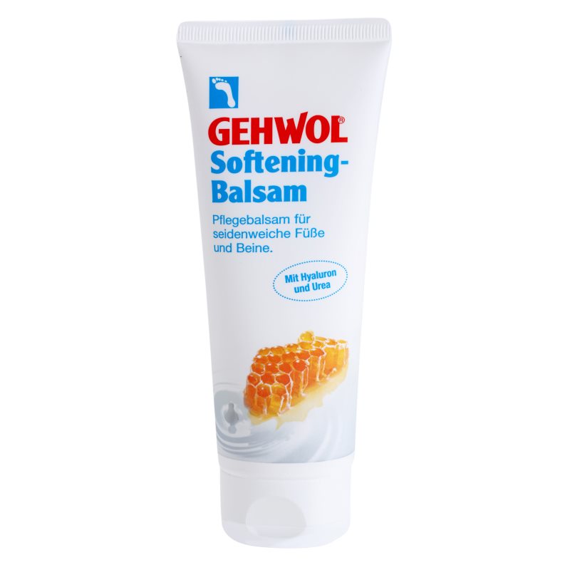 Gehwol Classic balsam pentru ingrijirea picioarelor fine si matasoase 125 ml