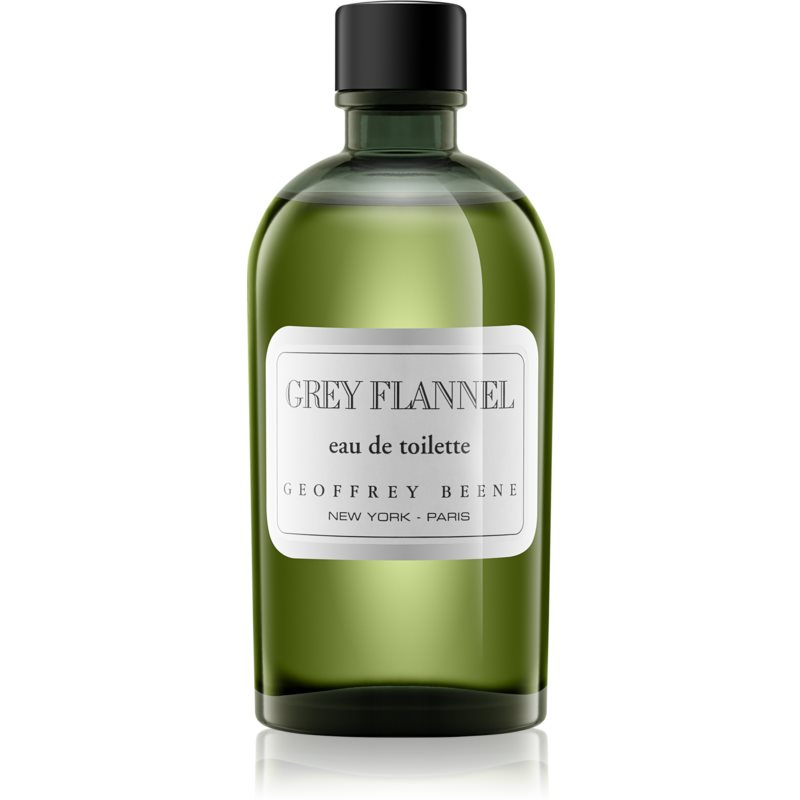 Geoffrey Beene Grey Flannel toaletní voda bez rozprašovače pro muže 240 ml