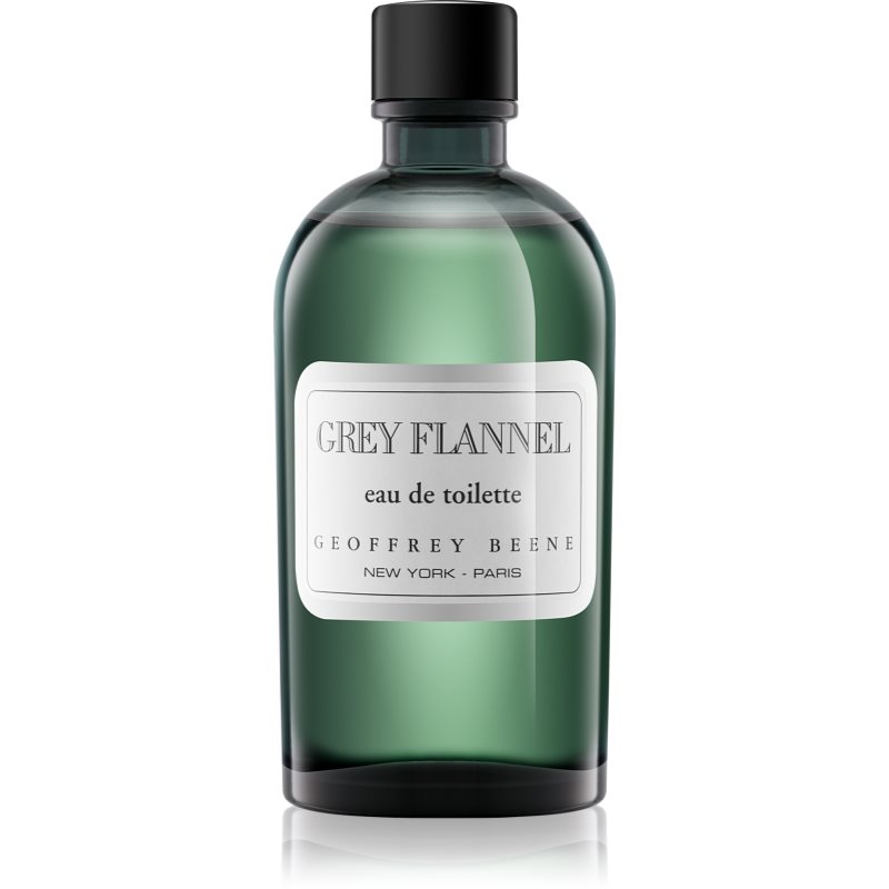 

Geoffrey Beene Grey Flannel туалетна вода для чоловіків  без розпилювача