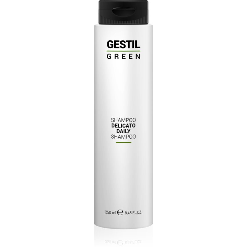 Gestil Green gyengéd sampon mindennapos használatra 250 ml