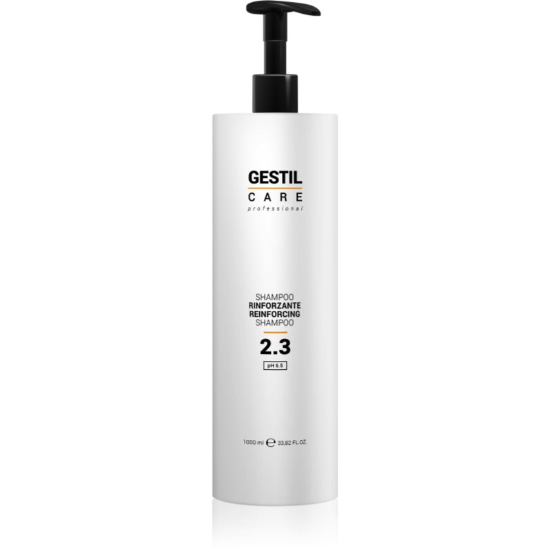 Gestil Care szampon wzmacniający do włosów suchych i łamliwych 1000 ml