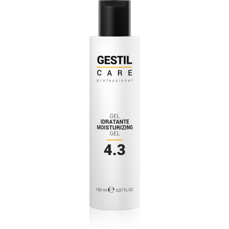 Gestil Care gel hidratante para pieles irritadas y con descamación 150 ml